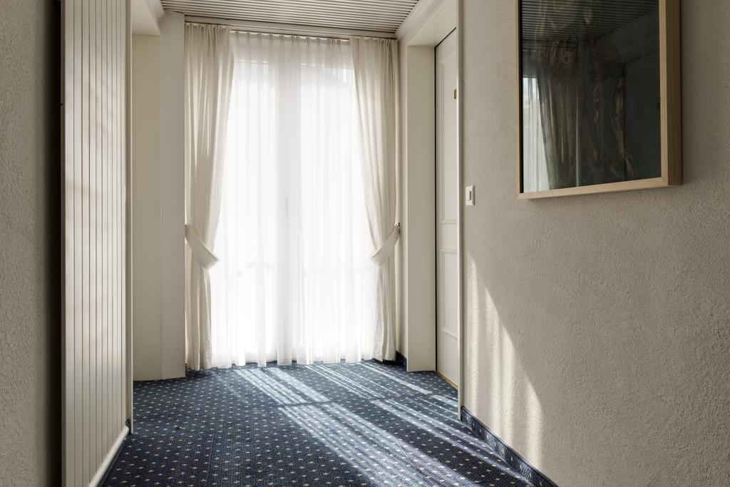 Kunsthotel Linde Garni Einsiedeln Exterior foto