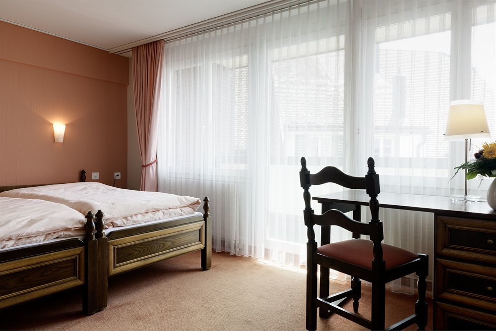 Kunsthotel Linde Garni Einsiedeln Exterior foto