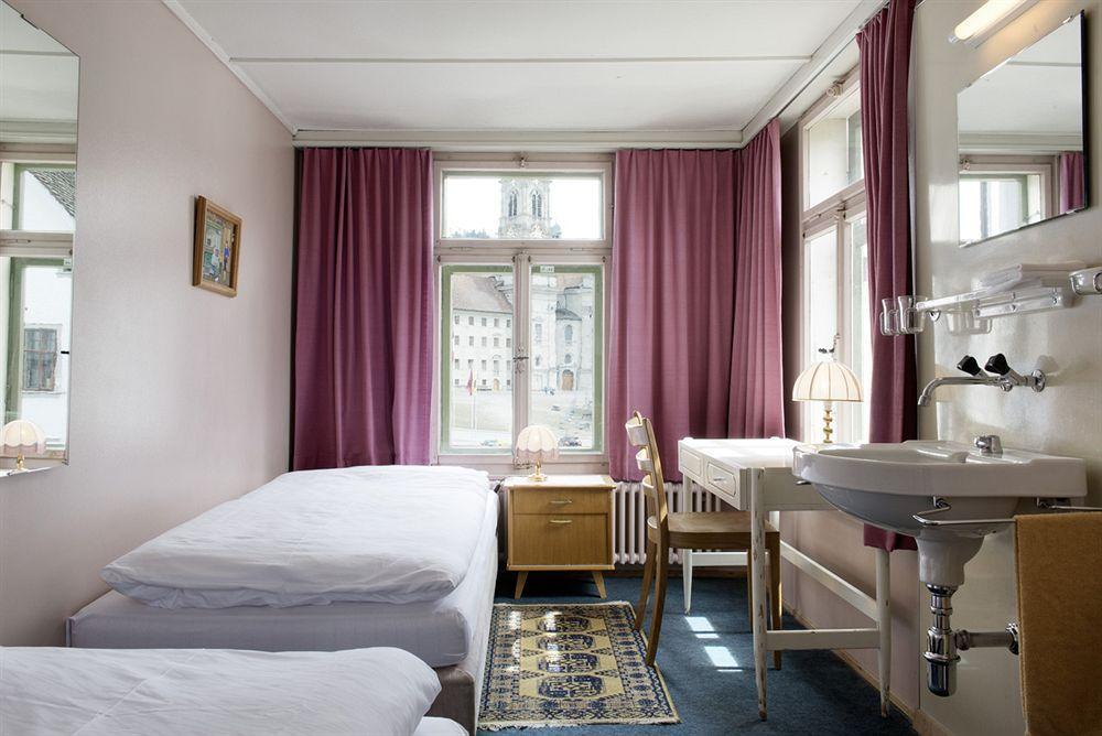 Kunsthotel Linde Garni Einsiedeln Exterior foto