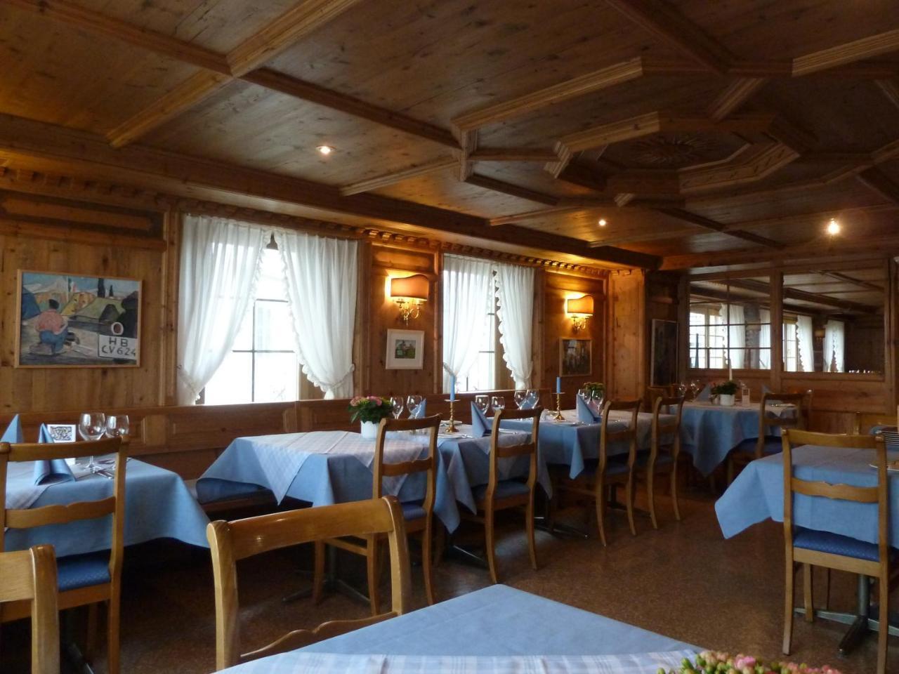 Kunsthotel Linde Garni Einsiedeln Exterior foto